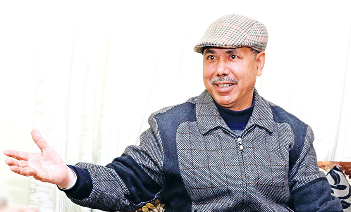 राजनीतिक विश्लेषक श्रेष्ठ भन्नुहुन्छ, 'भूमि आयोग खारेज गर्ने सरकारको निर्णय गलत'